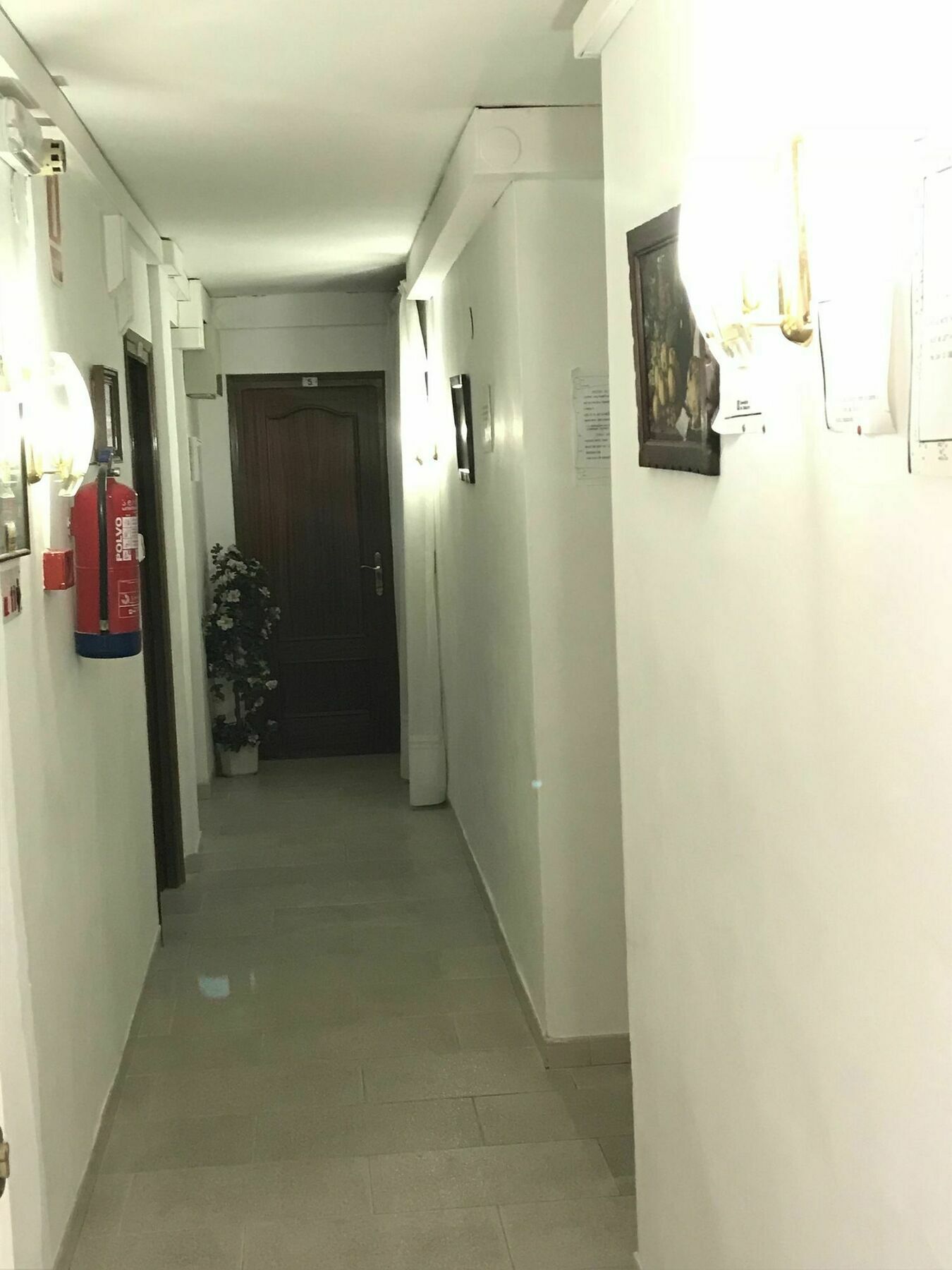 Pension Venecia Σαλού Εξωτερικό φωτογραφία
